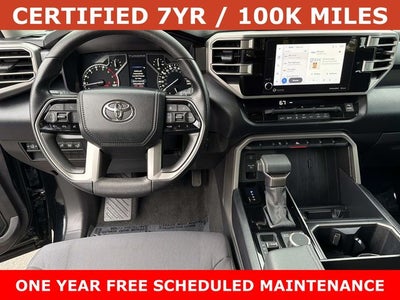 2024 Toyota Tundra SR5