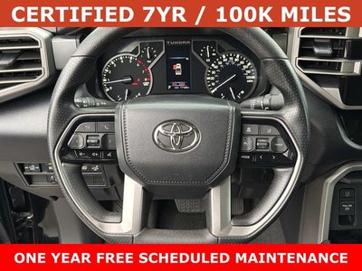 2024 Toyota Tundra SR5