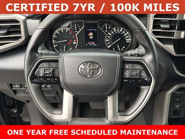 2024 Toyota Tundra SR5