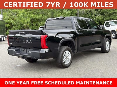 2024 Toyota Tundra SR5