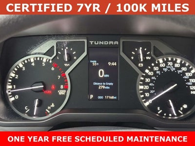 2024 Toyota Tundra SR5