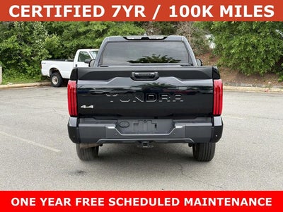 2024 Toyota Tundra SR5