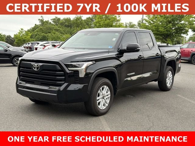 2024 Toyota Tundra SR5