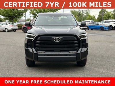 2024 Toyota Tundra SR5