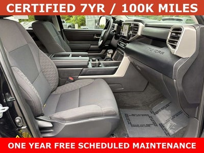 2024 Toyota Tundra SR5