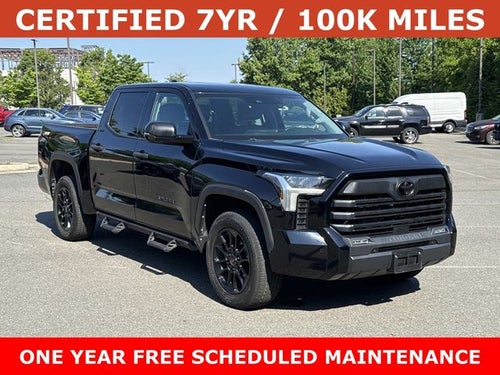 2023 Toyota Tundra SR5