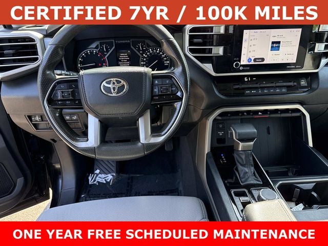 2023 Toyota Tundra SR5