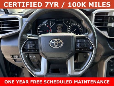 2023 Toyota Tundra SR5
