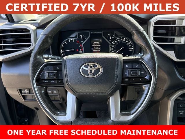 2023 Toyota Tundra SR5