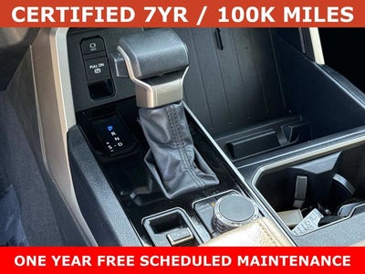 2023 Toyota Tundra SR5