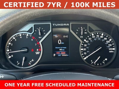 2023 Toyota Tundra SR5