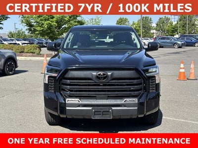 2023 Toyota Tundra SR5