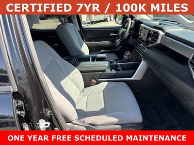 2023 Toyota Tundra SR5