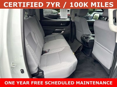2024 Toyota Tundra SR5