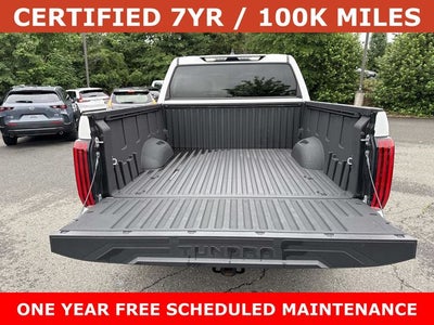 2024 Toyota Tundra SR5