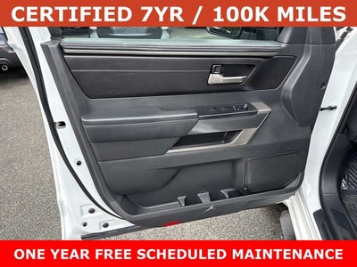 2024 Toyota Tundra SR5