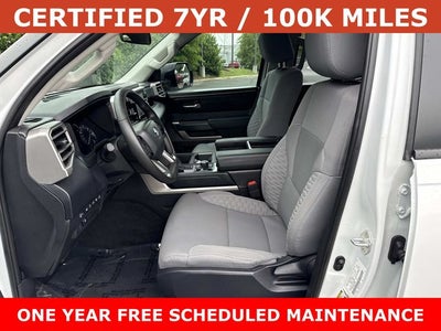 2024 Toyota Tundra SR5