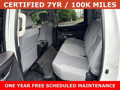 2024 Toyota Tundra SR5