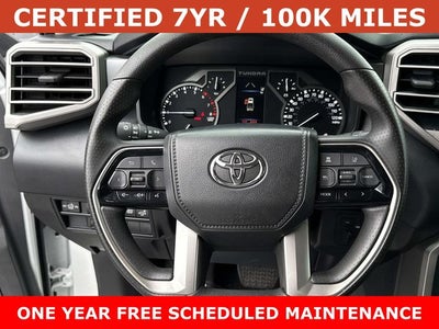 2024 Toyota Tundra SR5