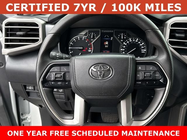 2024 Toyota Tundra SR5