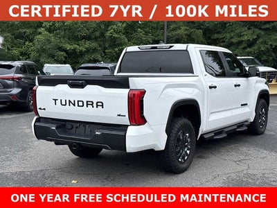 2024 Toyota Tundra SR5