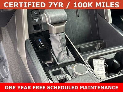 2024 Toyota Tundra SR5