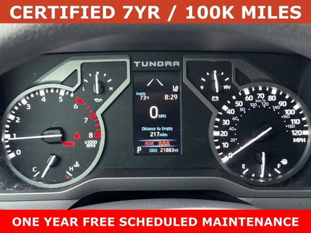 2024 Toyota Tundra SR5