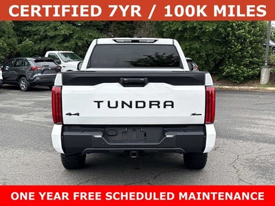 2024 Toyota Tundra SR5