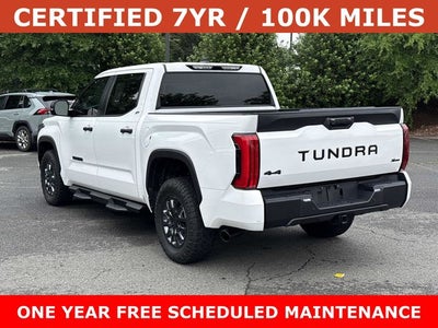 2024 Toyota Tundra SR5