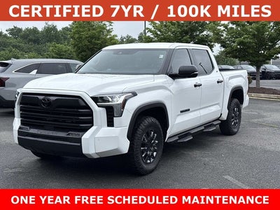 2024 Toyota Tundra SR5