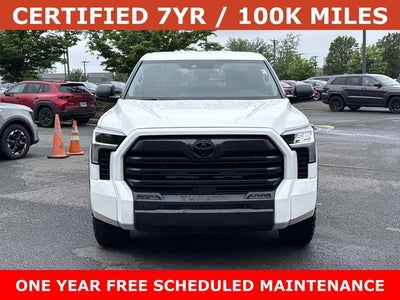 2024 Toyota Tundra SR5