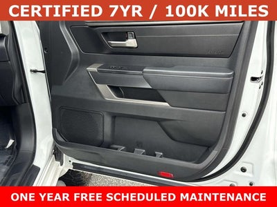 2024 Toyota Tundra SR5