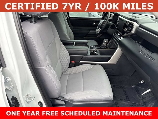 2024 Toyota Tundra SR5