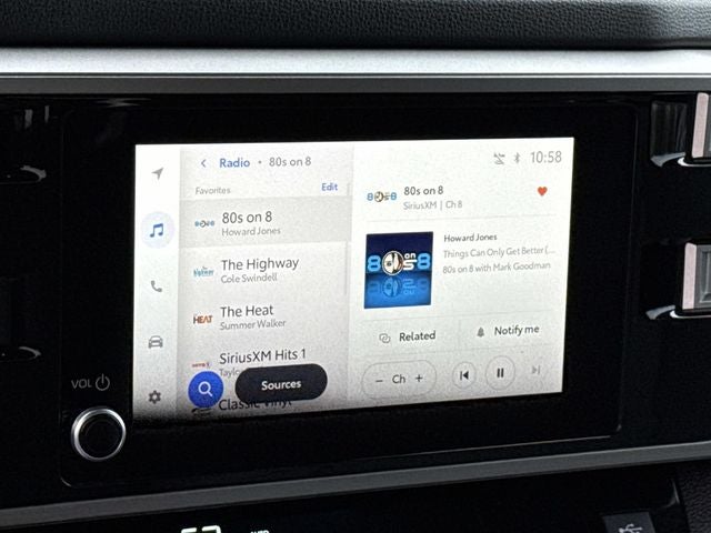 2025 Toyota Tundra SR5