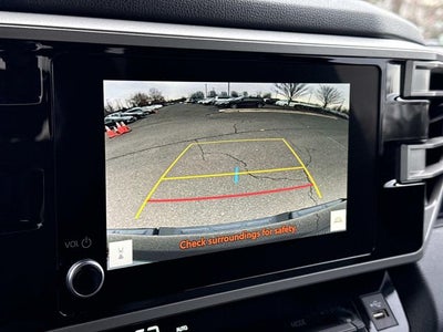 2025 Toyota Tundra SR5