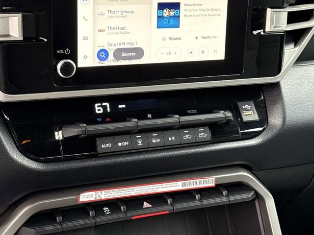 2025 Toyota Tundra SR5