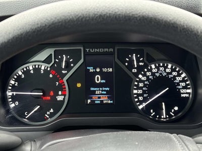 2025 Toyota Tundra SR5