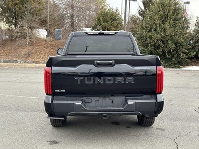 2025 Toyota Tundra SR5