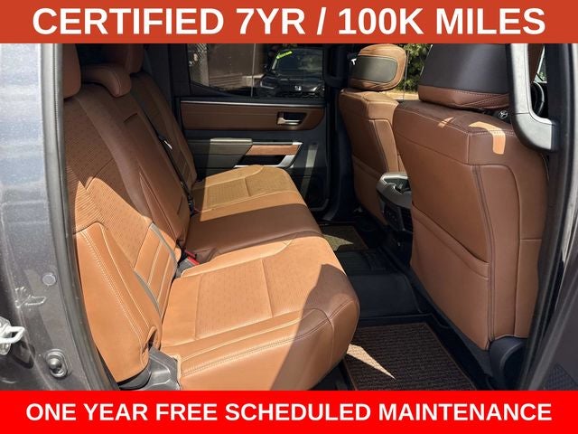 2024 Toyota Tundra Hybrid 1794 Edition