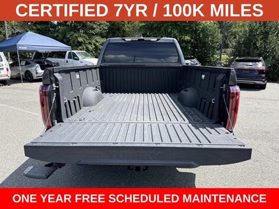 2024 Toyota Tundra Hybrid 1794 Edition
