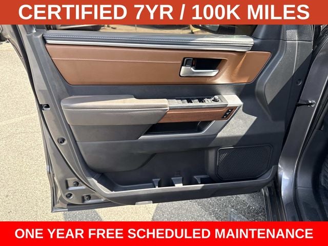 2024 Toyota Tundra Hybrid 1794 Edition