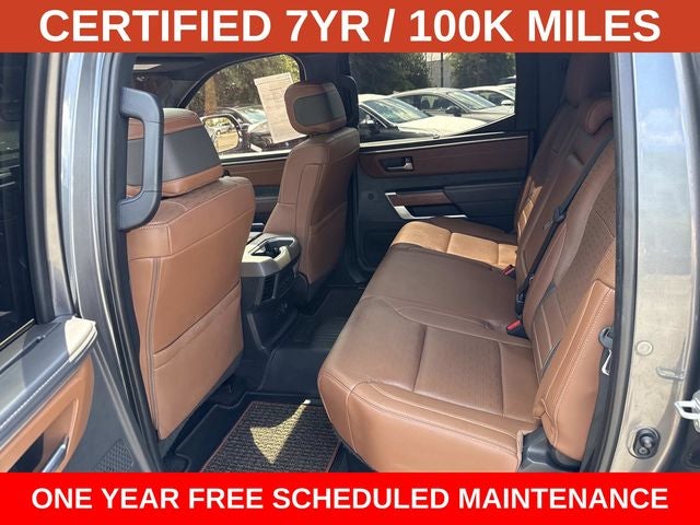 2024 Toyota Tundra Hybrid 1794 Edition