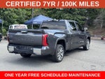 2024 Toyota Tundra Hybrid 1794 Edition