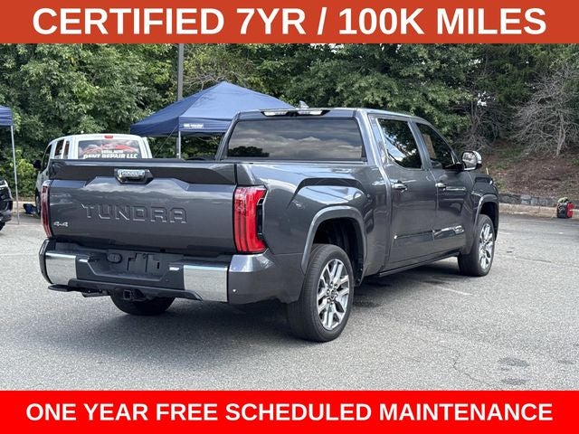 2024 Toyota Tundra Hybrid 1794 Edition