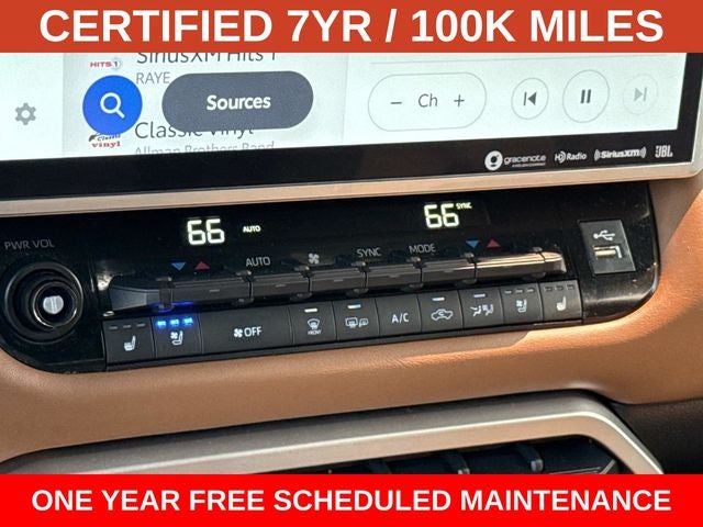 2024 Toyota Tundra Hybrid 1794 Edition