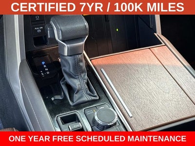 2024 Toyota Tundra Hybrid 1794 Edition