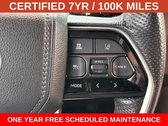 2024 Toyota Tundra Hybrid 1794 Edition