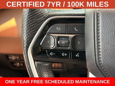 2024 Toyota Tundra Hybrid 1794 Edition