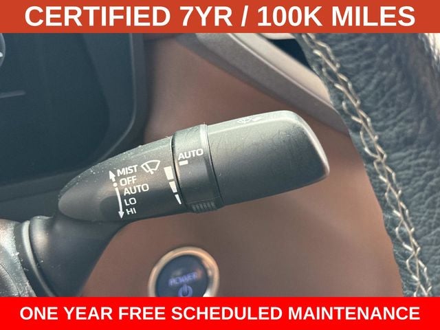 2024 Toyota Tundra Hybrid 1794 Edition