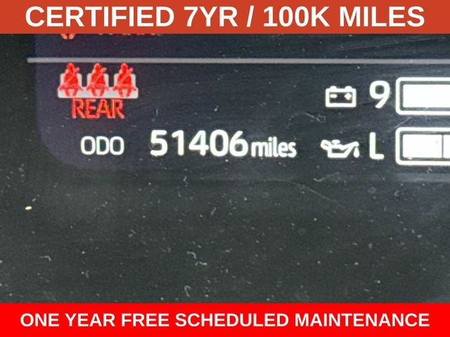 2024 Toyota Tundra Hybrid 1794 Edition